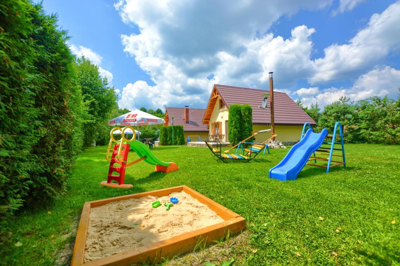 Domki Nad Stebnikiem Ustrzyki Dolne Exterior photo