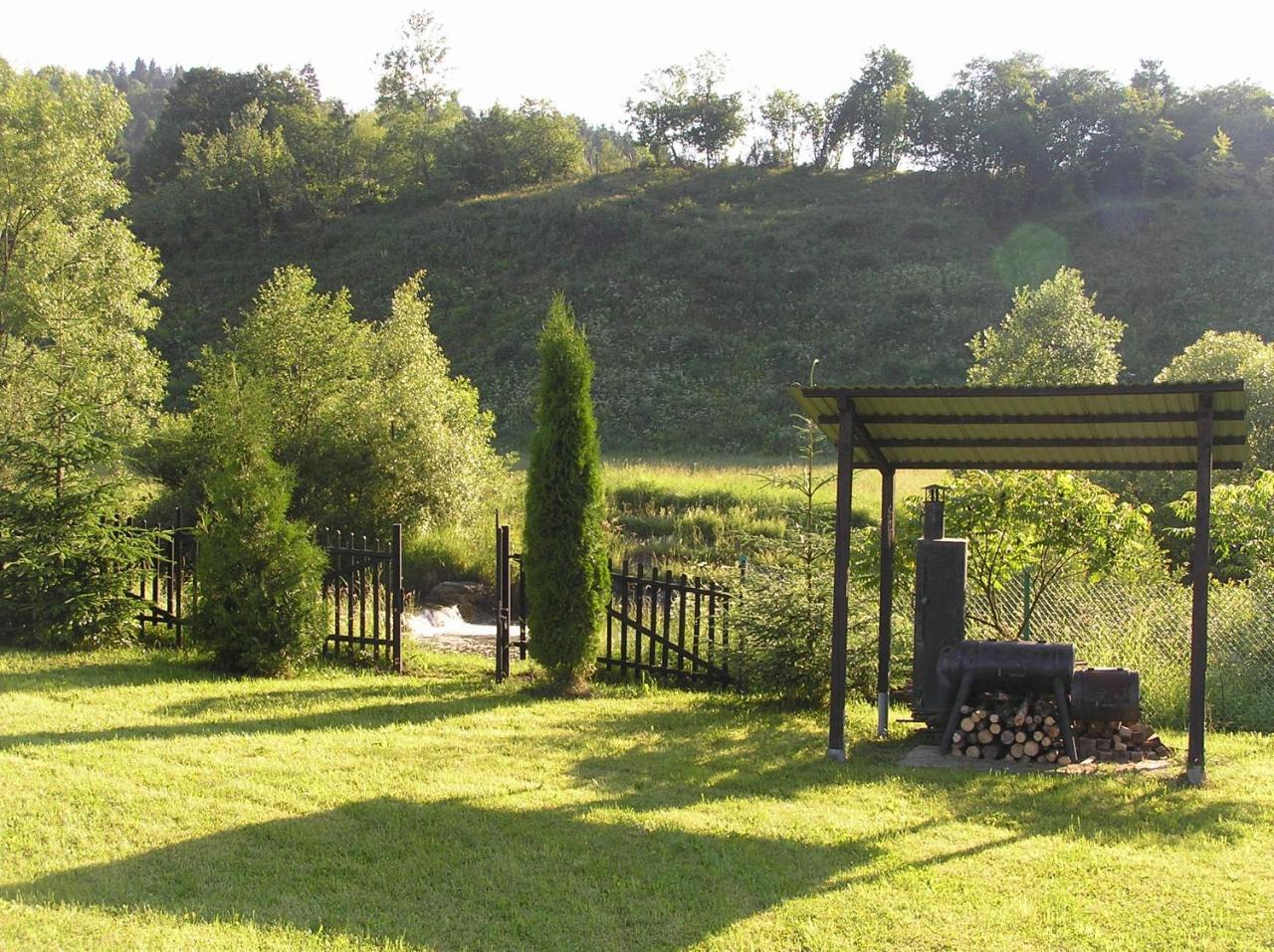 Domki Nad Stebnikiem Ustrzyki Dolne Exterior photo
